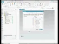 Create shortcuts in NX in Home tab