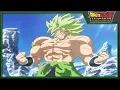 Dragon Ball Z Tenkaichi Tag Team | LSSJ Broly (DBS Movie) MOD Gameplay