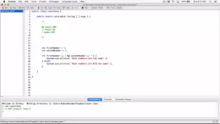 83 Logical operators - Learn Java
