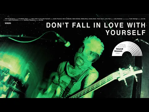 Don't Fall in Love with Yourself Official Trailer