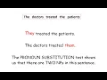 Syntax 2 constituency part 1