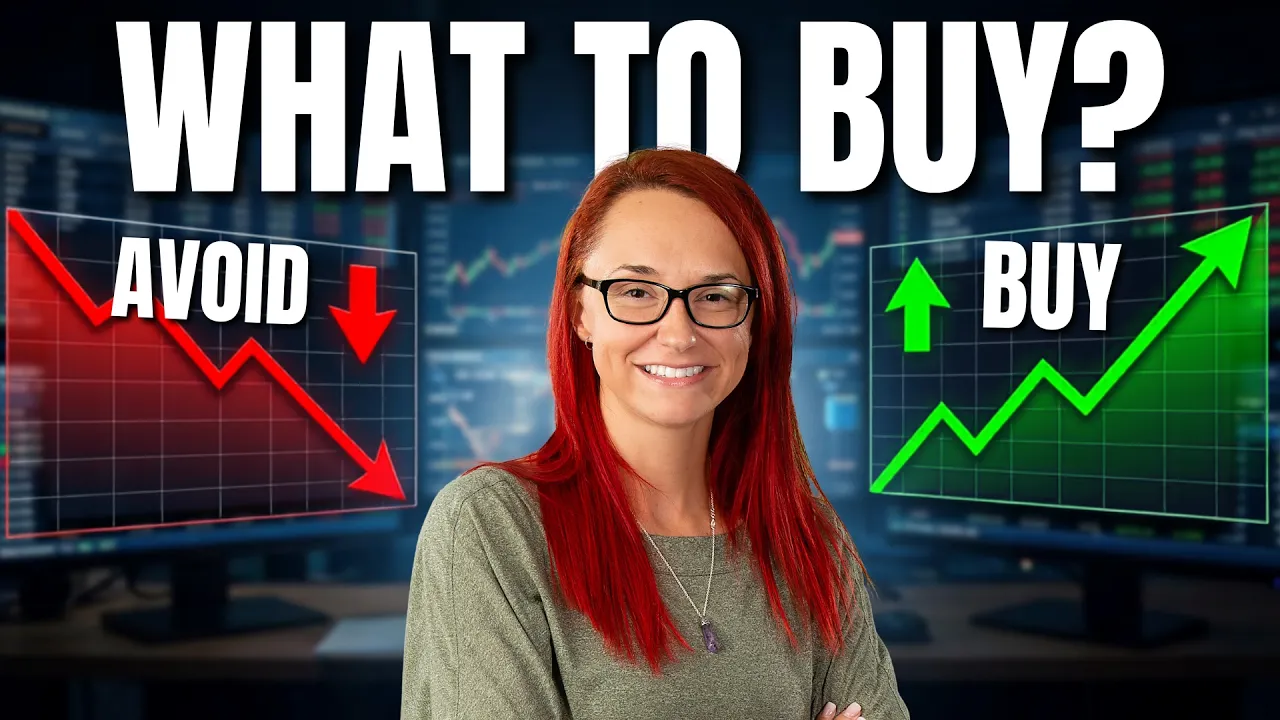 Which Stocks Should You Buy? Check These 2 Signs