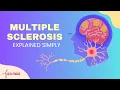Multiple Sclerosis MS Explained Symptoms Causes Diagnosis Treatment