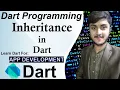 Inheritance Dart Programing Language App Development code with Khurram