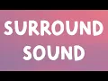 Download Lagu JID - Surround Sound (Lyrics) Feat. 21 Savage \u0026 Baby Tate