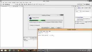 Using Eclipse with PyDev for Python Code