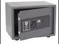 Bunker Hill Safe Model - User Manual
