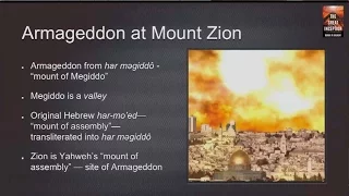 the great inception armageddon showdown at mount zion