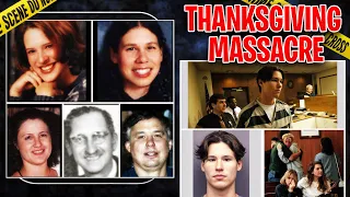 قتل عام روز شکرگزاری که جهان را شوکه کرد مستند جنایات واقعی 