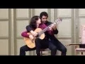 Download Lagu Duo Siqueira Lima - four hands and one guitar
