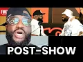Lagu Corey Holcomb vs Anton Daniels Was Bad… The Post Show Interviews Are Making It Worse