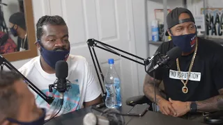 MoreThanCULTR The Podcast Episode 130 Ft Patrick Labat for Sherriff