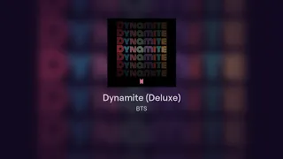 Download [FULL ALBUM] - BTS - Dynamite (Deluxe) MP3