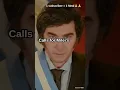 Trump ally Javier Milei faces impeachment pressure amid crypto scandal