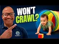 Baby Can t Crawl 7 Toys I use as a Pediatric PT