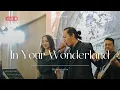 Lagu In Your Wonderland - Teddy Adhitya Live Cover | Good People Music