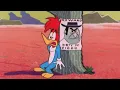 Lagu Woody's Horse Gets Stolen | Woody Woodpecker