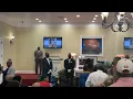 Funeral Service of Mr Trodderick Demond Lawson