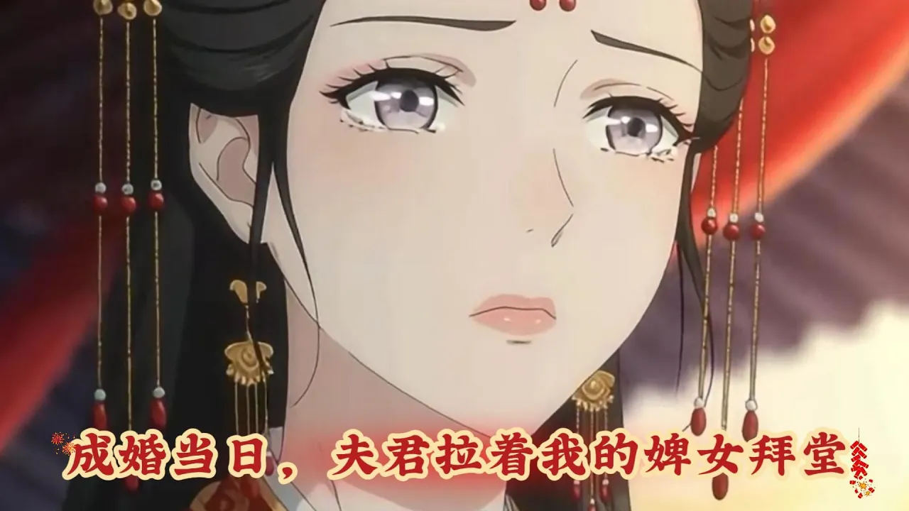 成婚当日,夫君拉着我的婢女拜堂 成婚当日,夫君拉着我的婢女拜堂。我转身北去,嫁与北境将军楚寒州。再回京城,掀翻的是旧账
