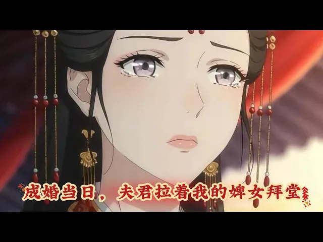成婚当日,夫君拉着我的婢女拜堂 成婚当日,夫君拉着我的婢女拜堂。我转身北去,嫁与北境将军楚寒州。再回京城,掀翻的是旧账