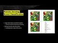 Transformers in Remote Sensing and Random Forest Classification Machine Learning