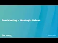 Provisioning Mini OneLogin Demo