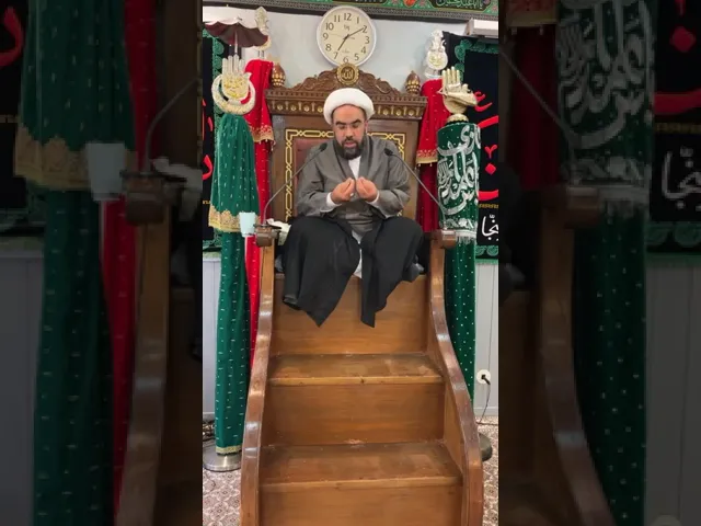 ⁣الناس لم ترفض القيادة بعد رسول الله!