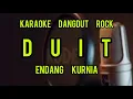 Download Lagu karaoke dangdut rock DUIT endang kurnia