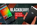 BlackBerry KEYone Review