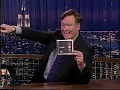 Blink-182 - First Date (Live At Late Night With Conan O'Brien 11/29/2001)