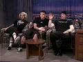 Download Lagu Blink-182 - First Date (Live At Late Night With Conan O'Brien 11/29/2001)
