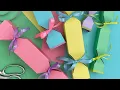 How To Make A Candy Gift Box Paper Craft Ideas