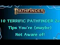 10 Terrific Pathfinder 2e Tips You re maybe Not Aware of