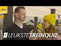 Download Lagu #43 Hoeveel simkaarten gebruikt een trein voor WiFi? | De Leukste Treinquiz van Nederland