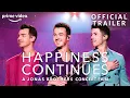 Download Lagu The Jonas Brothers Exclusive Trailer | Happiness Continues | Prime Video