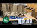 My Day As A Prime Shopper VLOG