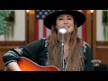Hilary Williams - Old Habits (Acoustic) // Country Rebel HQ Session