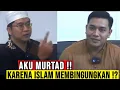 Lagu Pria ini Memilih Murtad, Karena Islam Membingungkan. Ust Ipung Meluruskan