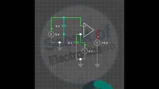 How Operational Amplifier Work As Comparator
