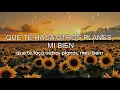 ANAVITÓRIA-  Porque Eu Te Amo (Español/Portugues)