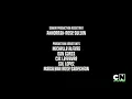 Penguins of madagascar - credits on cartoon network