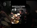 Download Lagu TORNADO OF SOULS - How to play the famous Drum Fill by Nick Menza!