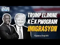 Download Lagu DOSYE IMIGRASYON: MEN KEK PWOGRAM TRUMP ELIMINE
