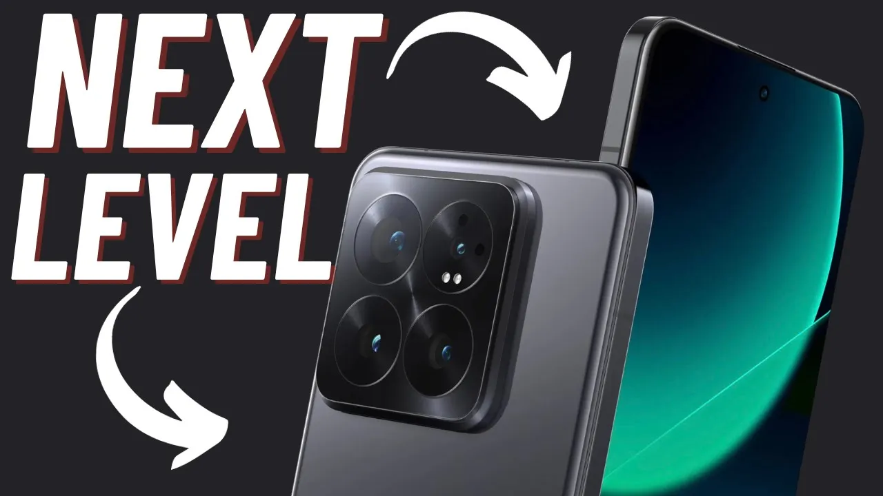 iPhone 15 Pro bekommt Druck - Xiaomi 14 Pro Details