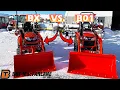 WHEN Should You Size Up Your Tractor Kubota BX vs B01