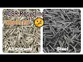 ACSR Recycling ROI Explained Is Aluminum Steel Separation Worth It
