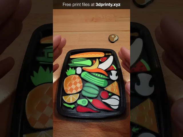 Bountiful Packing Puzzle video thumbnail