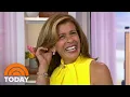 Hoda Shares Latest Update On Her Wedding