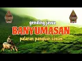 Gending banyumasan palaran pangkur sinom penawar rindu