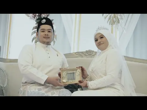 Download MP3 The Wedding of Fatina \u0026 Nazim